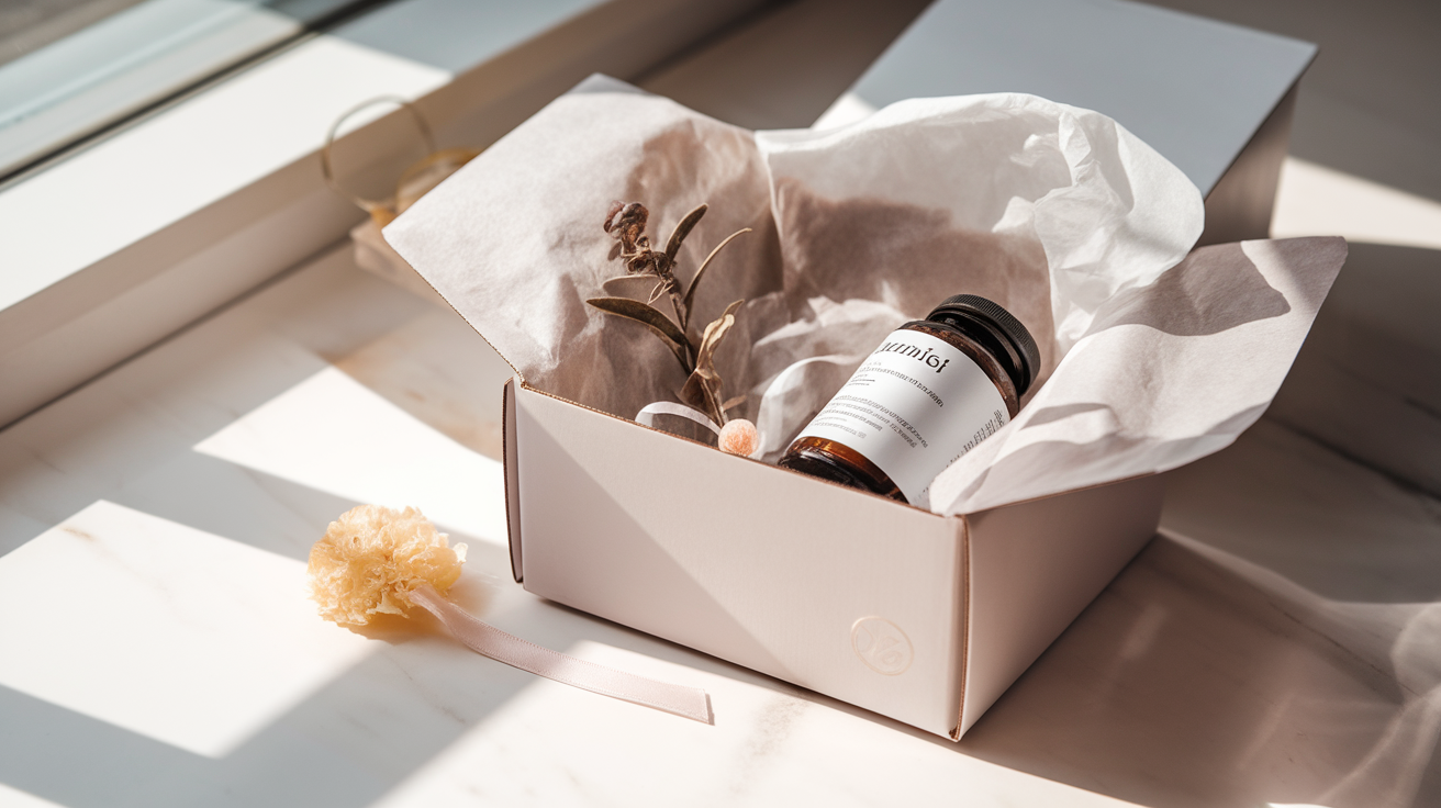 Balenie a doručenie objednávky